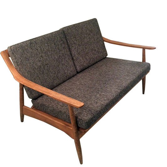 1960s Birch Settee