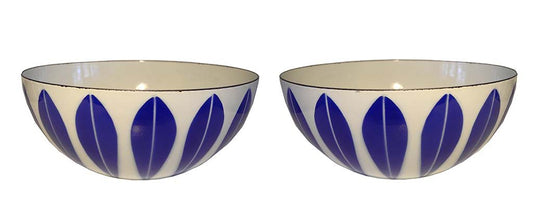 Cathrineholm Lotus Bowls