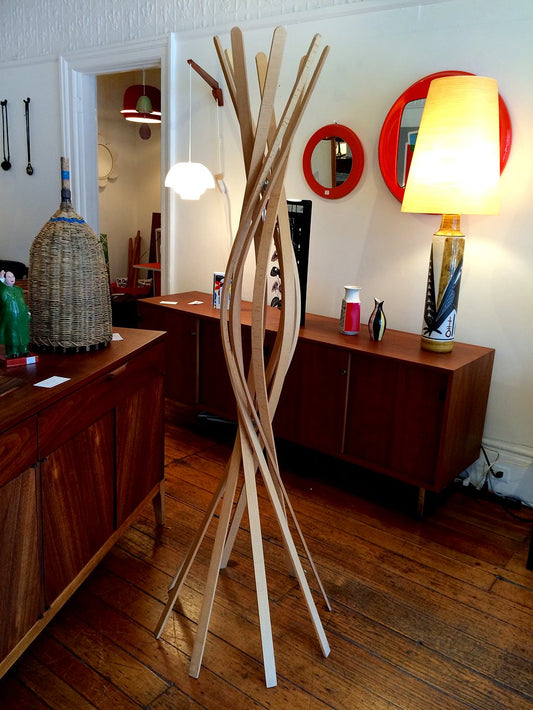 Burtscher & Bertolini Twist Coat Stand