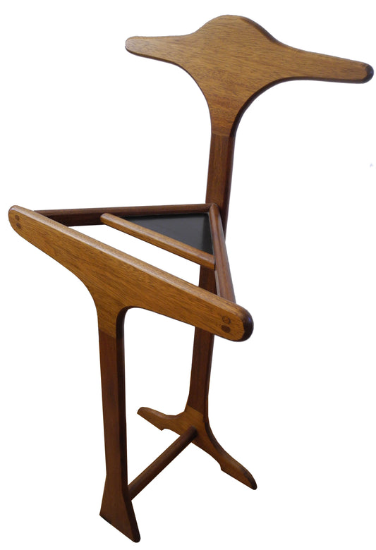 Mid Century Danish Teak Valet