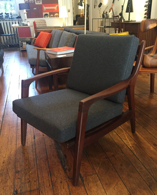 Teak Lounge Chair by Imperial