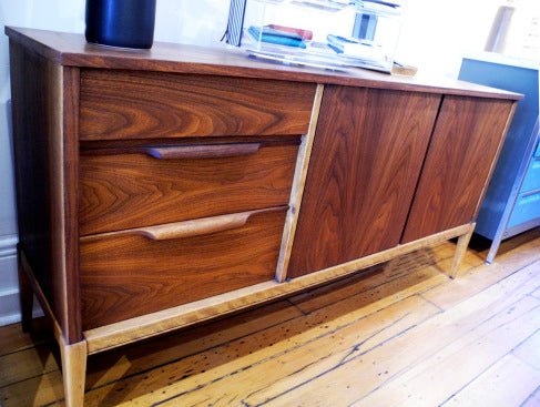 Kaufman Teak Sideboard