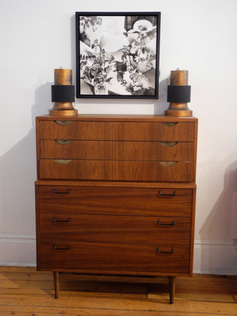 Martinsville High Boy Dresser