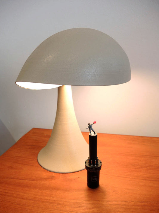 Mushroom Lamp