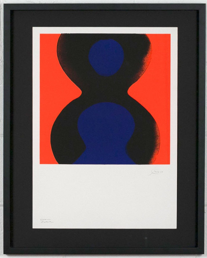 Otto Piene “Composition 8”, 1969