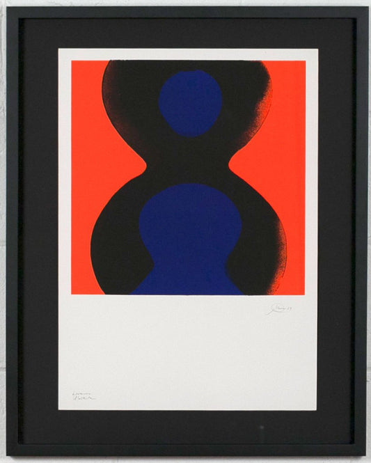 Otto Piene “Composition 8”, 1969