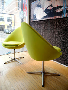 Swedish Swivel Chairs