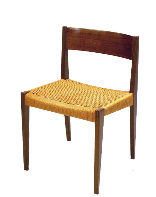 Poul Cadovius Pia Chairs
