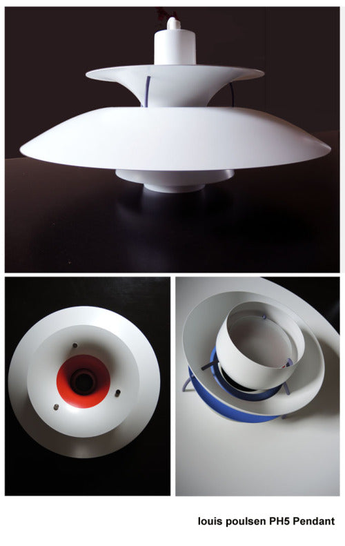 Original Louis Poulsen PH5 Pendant Lamp