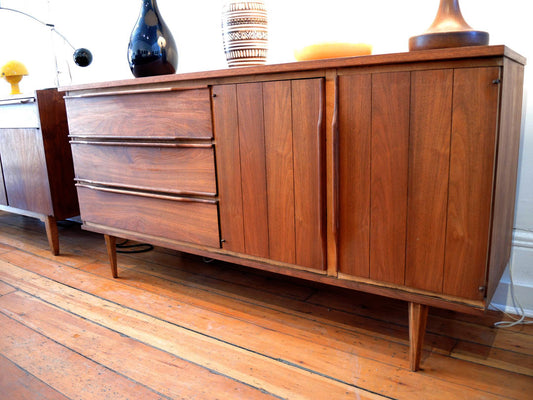 Walnut Sideboard