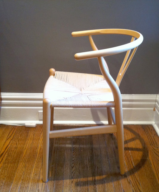 Hans J. Wegner Wishbone Chairs