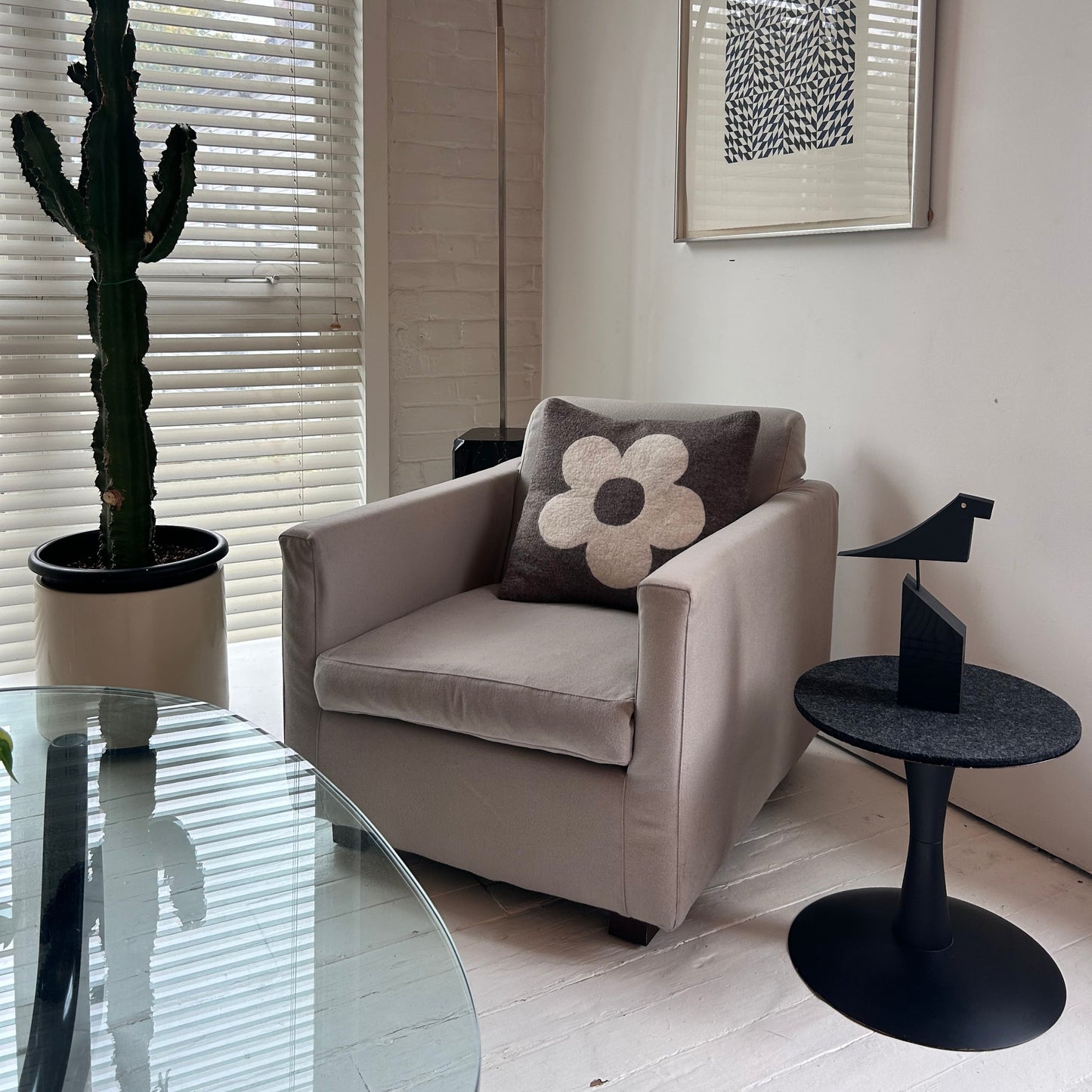 Cappellini Lounge Chairs