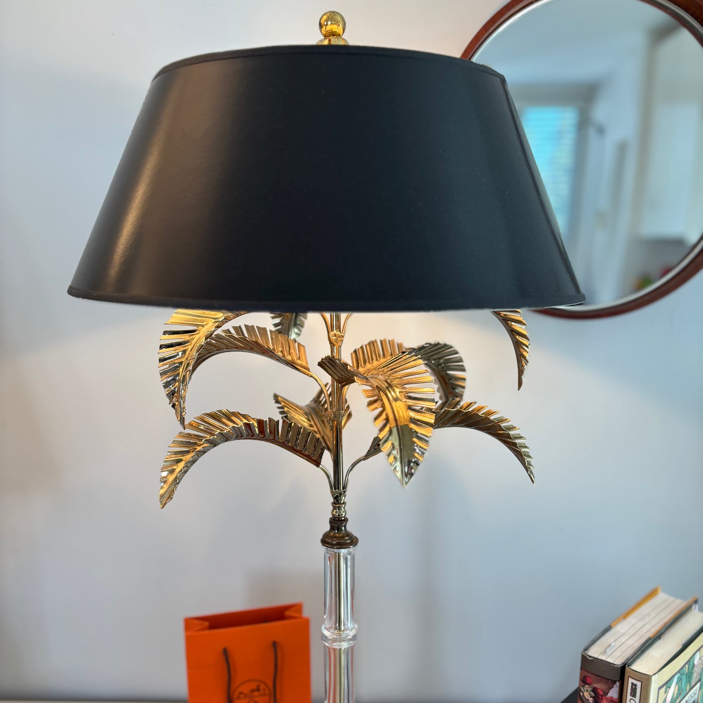 Hollywood Regency Glam