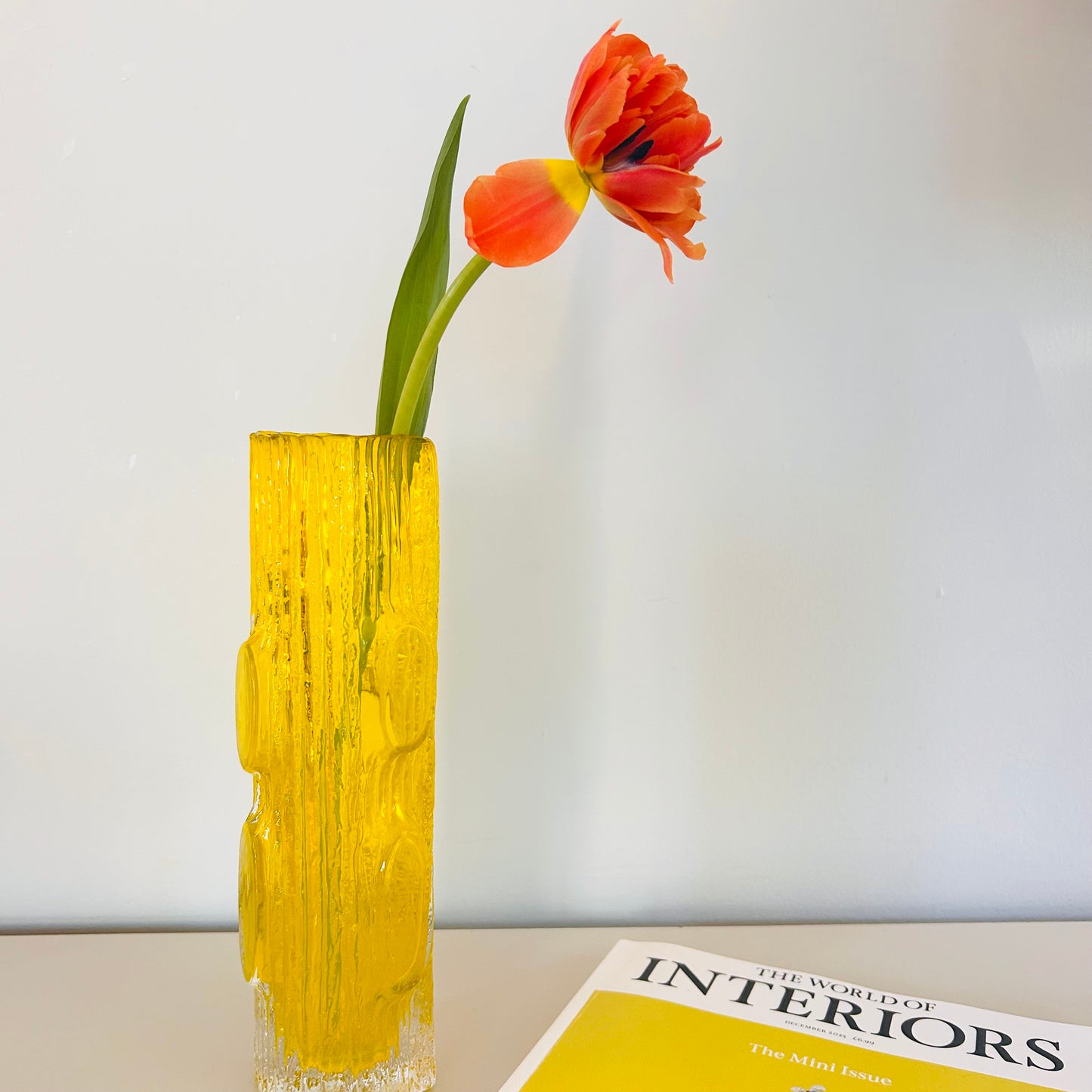 Japanese Peedee Vase