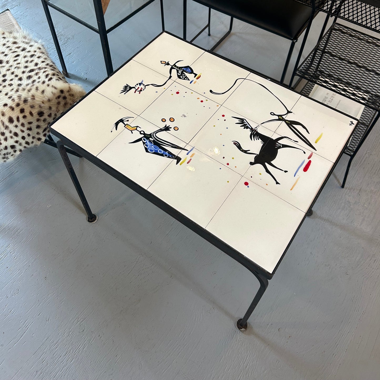 The Miro Table
