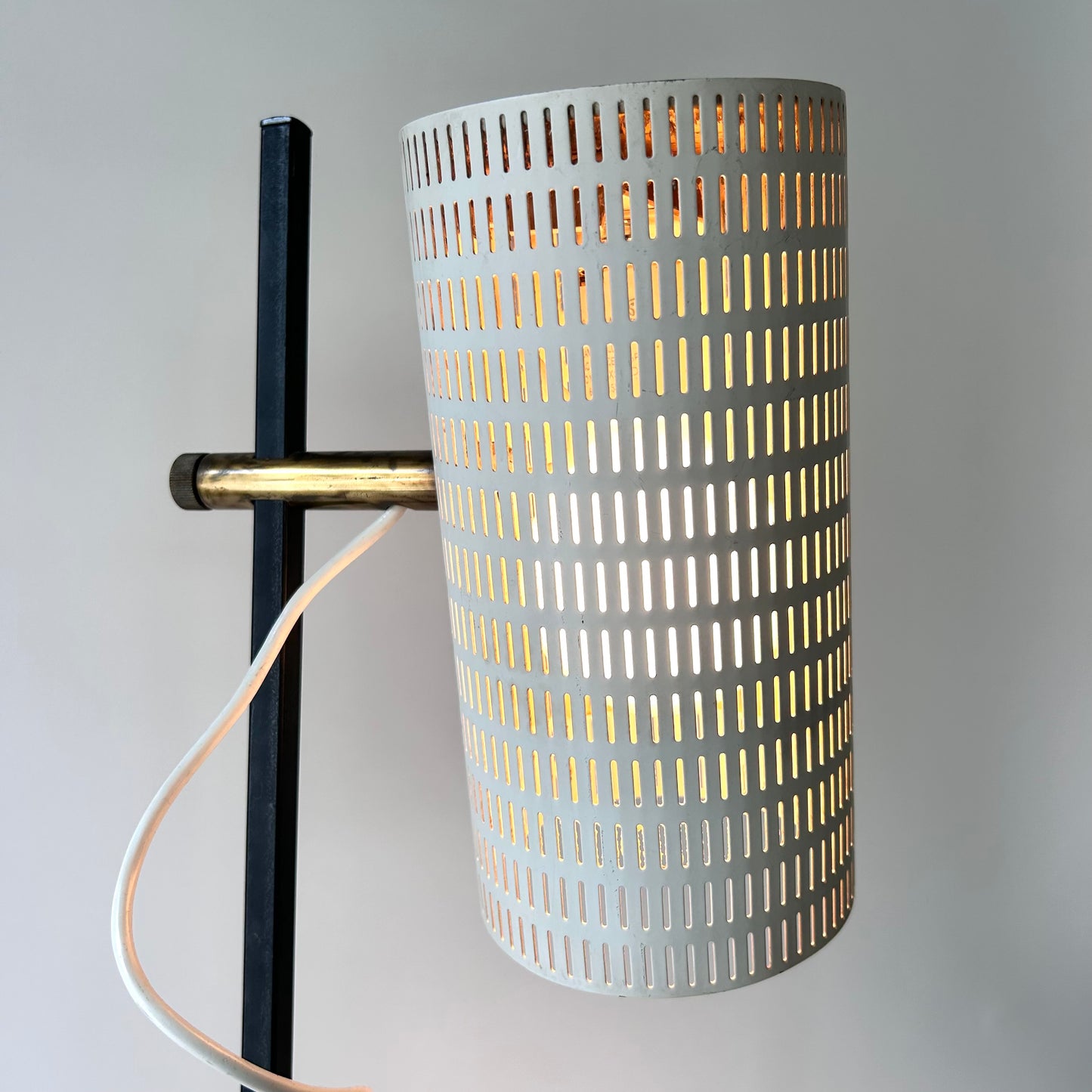 1950s Rotoflex Lamp