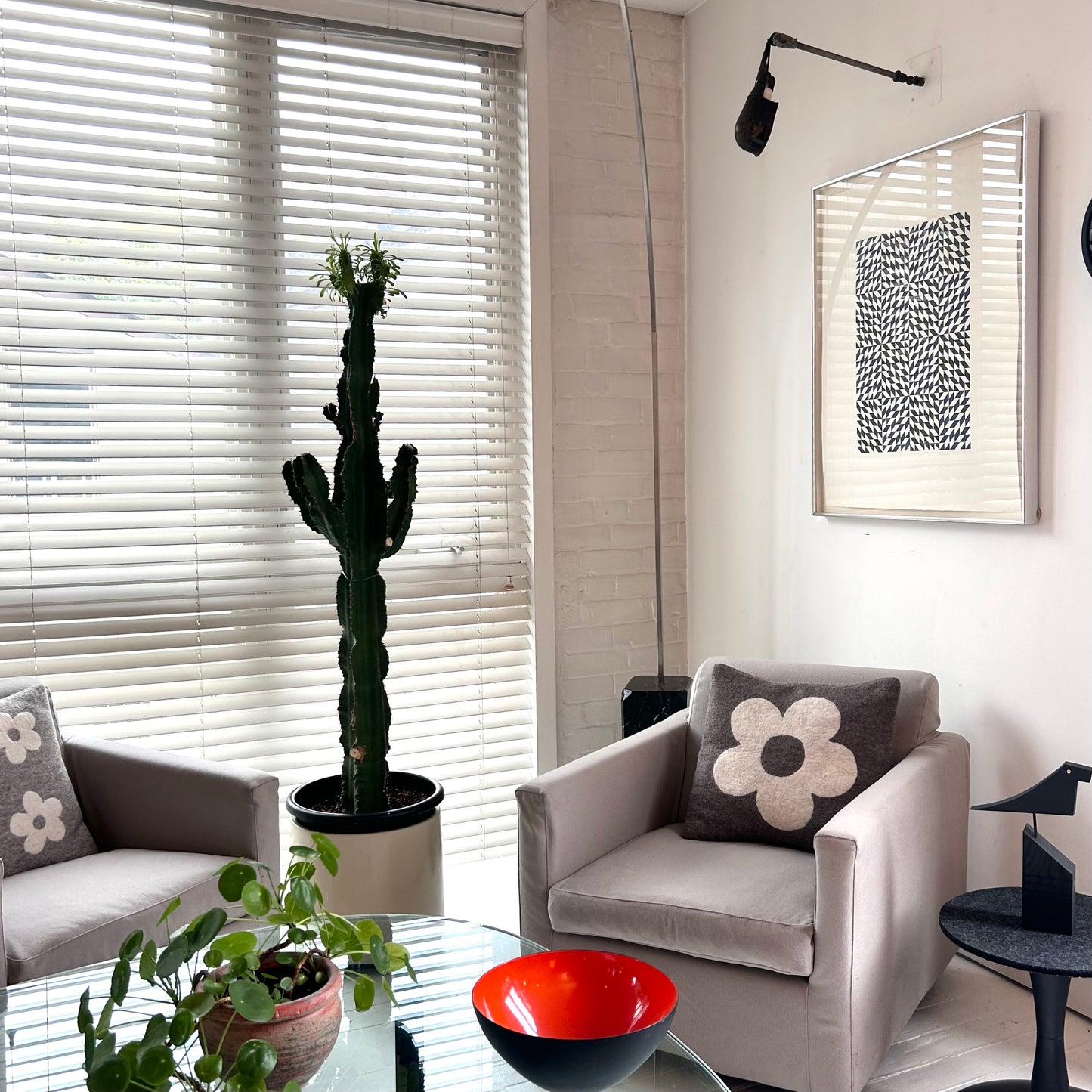 Cappellini Lounge Chairs