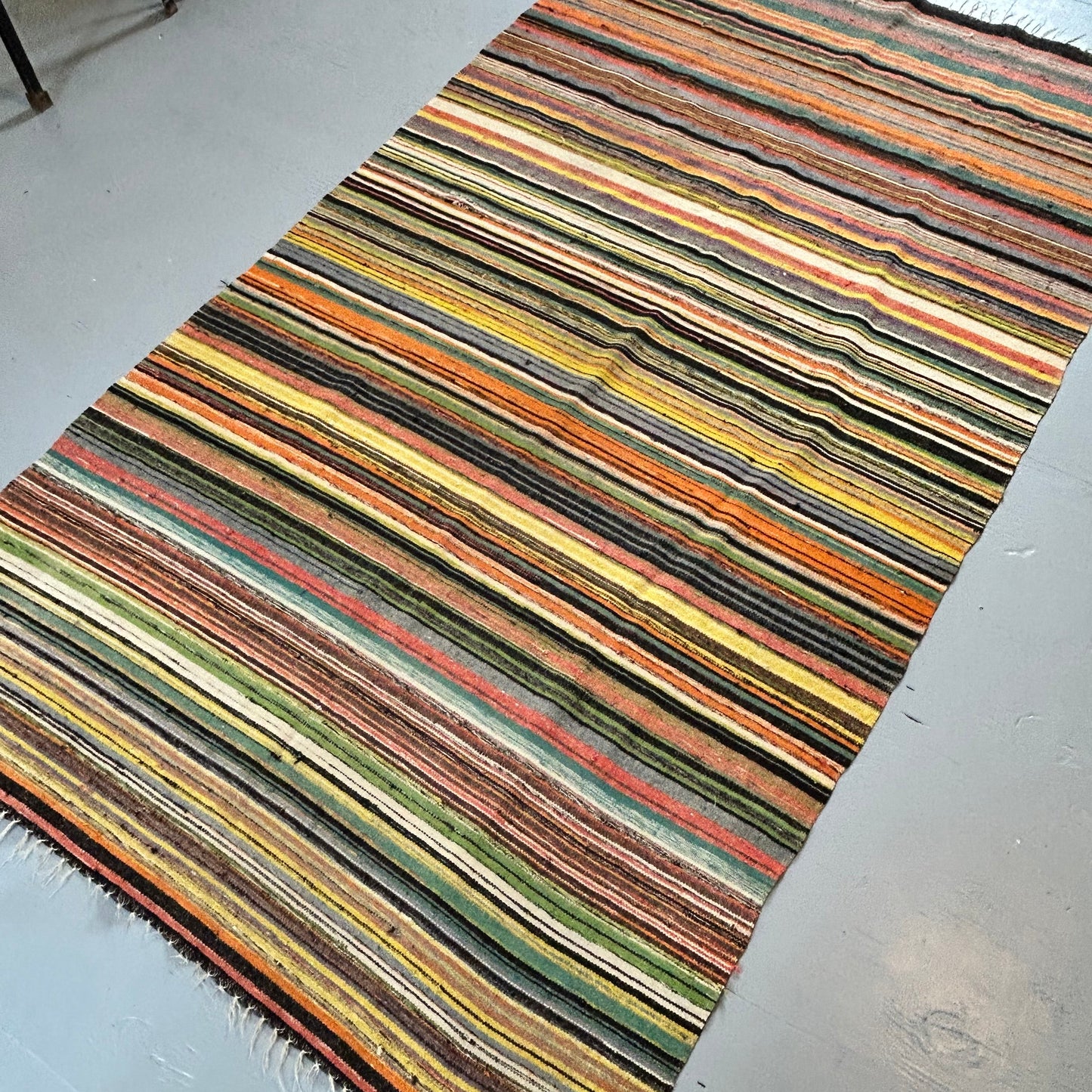 Vintage Turkish Kilim
