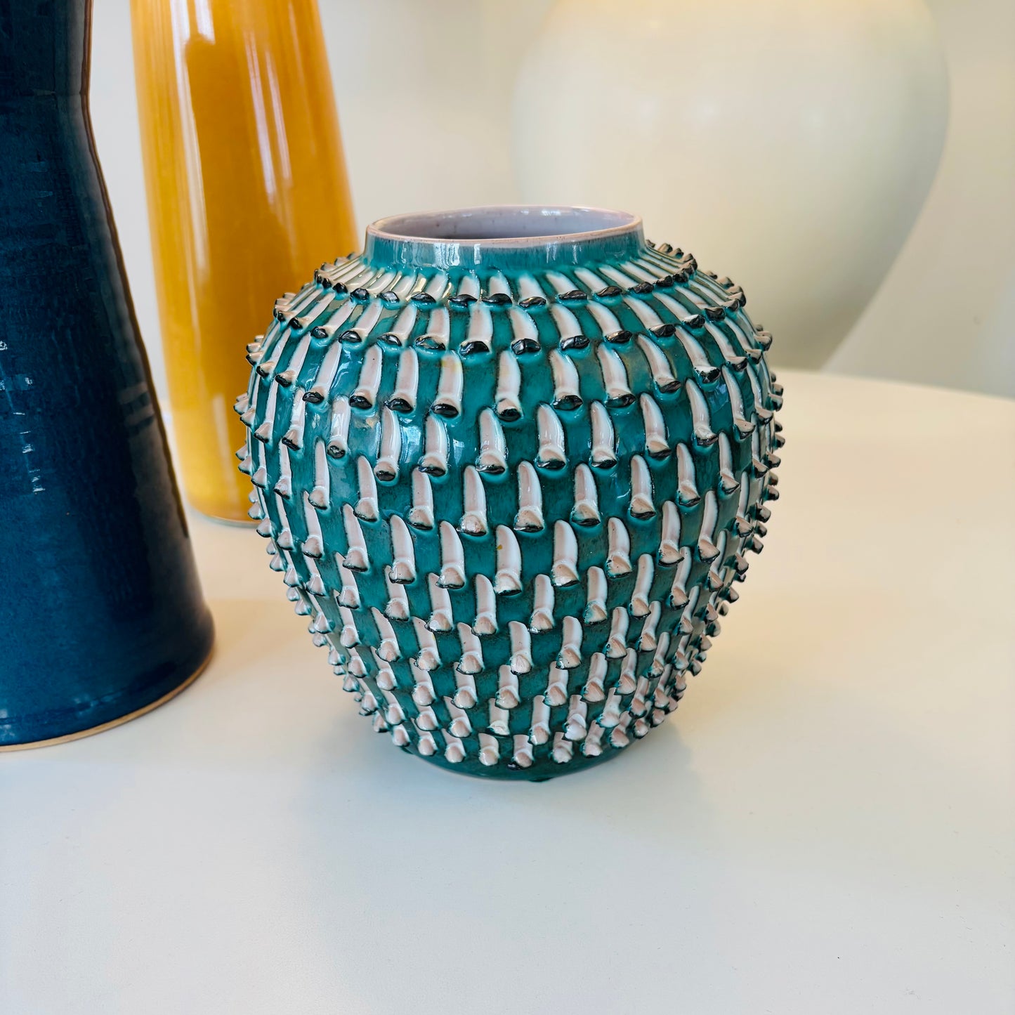 Hegnetslund Ceramic Vase