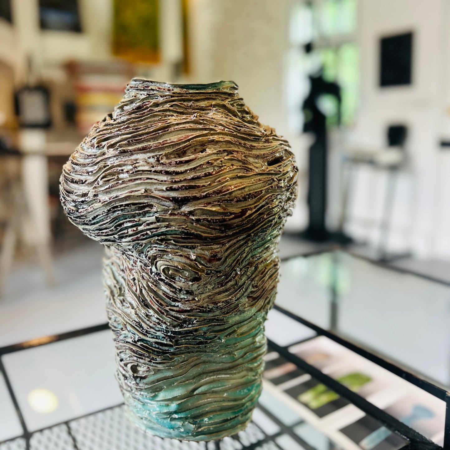 Kim Ross Vase