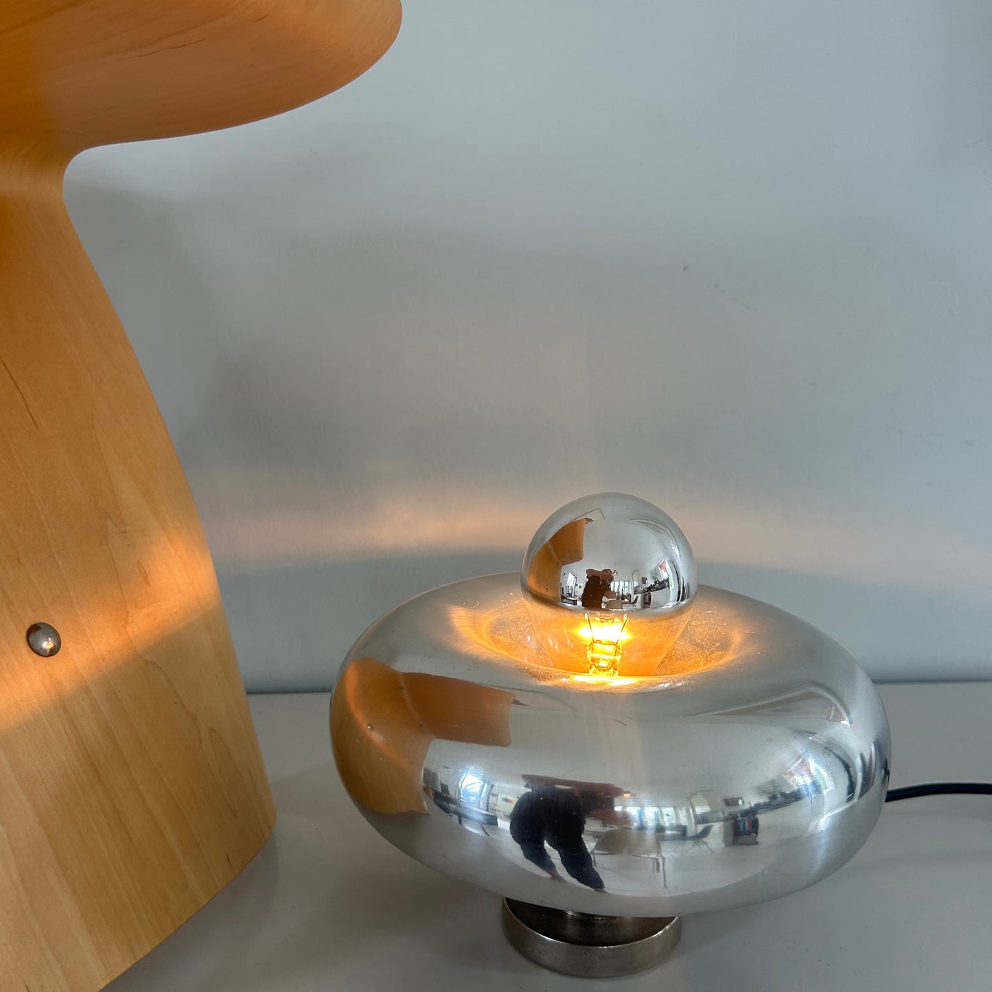 Ingo Maurer Pox Lamp