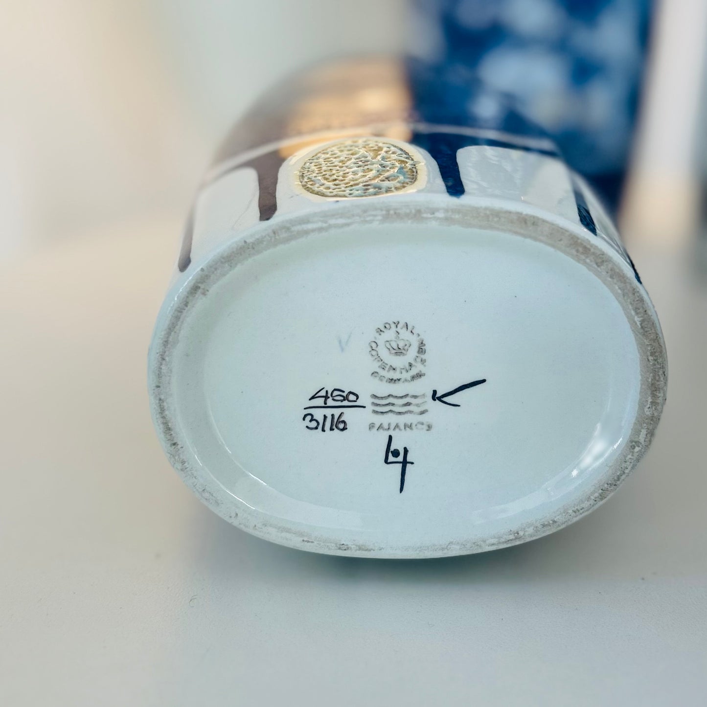 Inga-Louise Koefoed, Royal Copenhagen