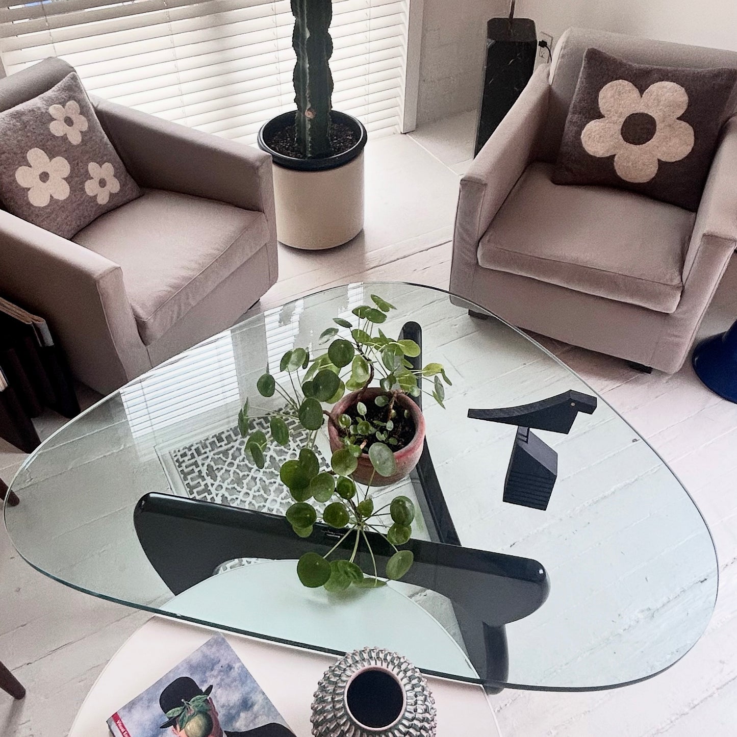 Original Noguchi Coffee Table