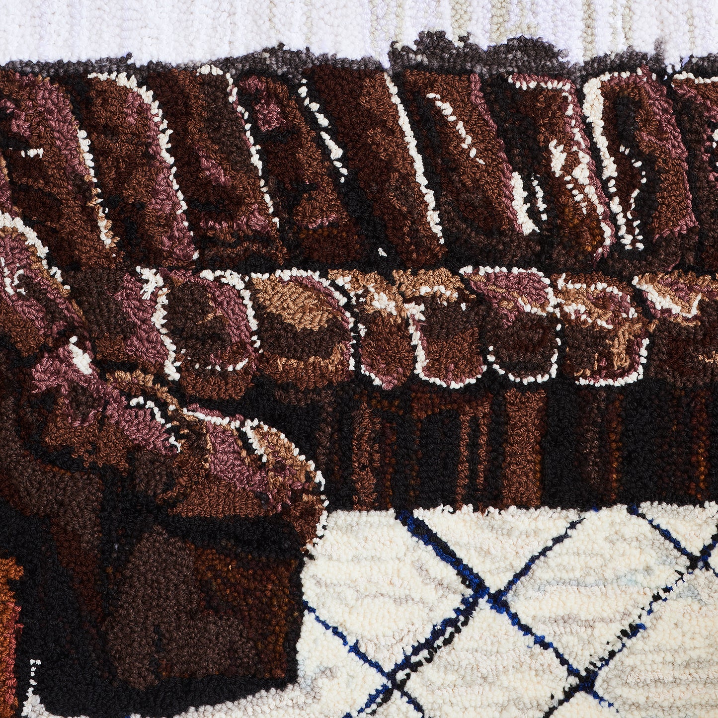 Betty Wood Fibre Art