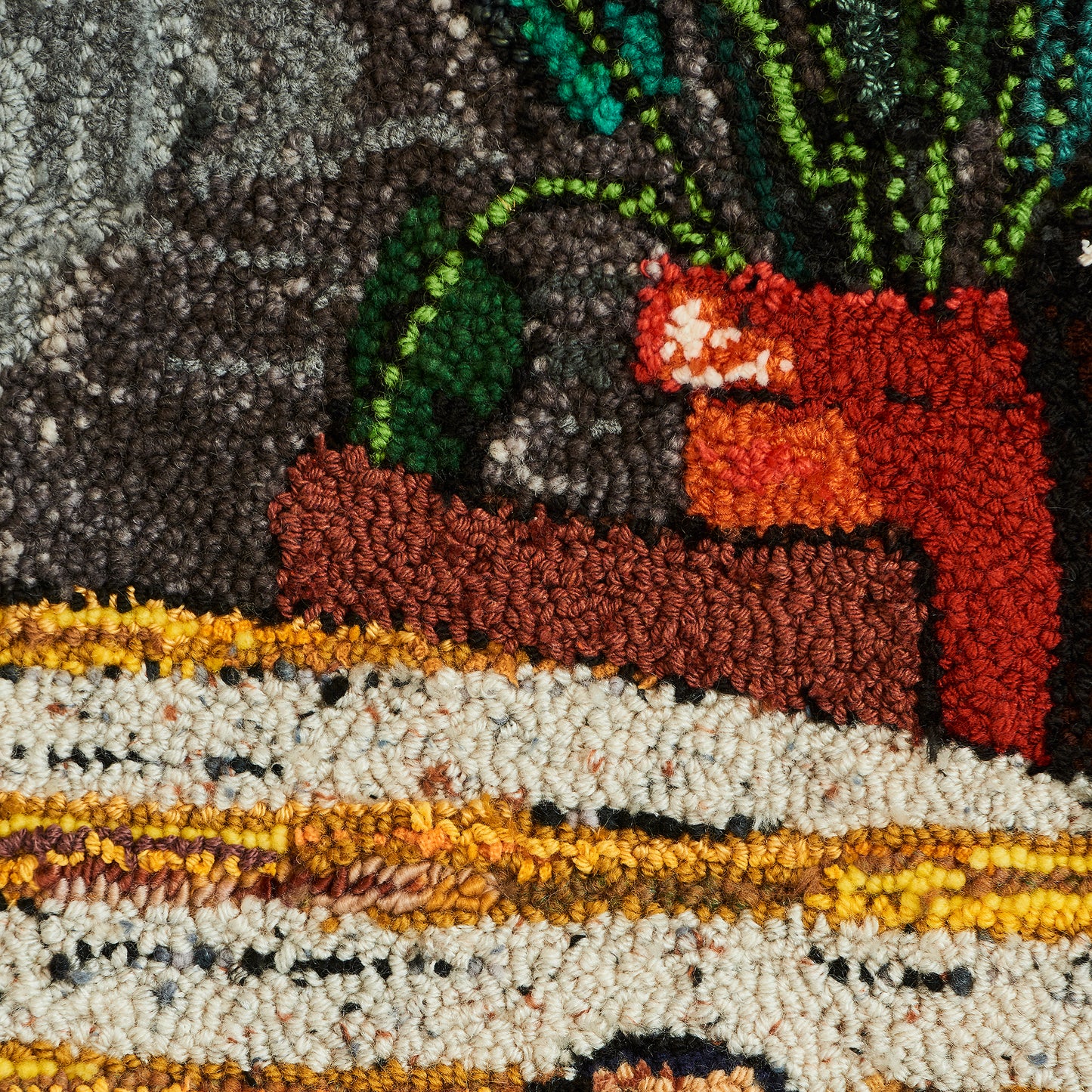 Betty Wood Fibre Art