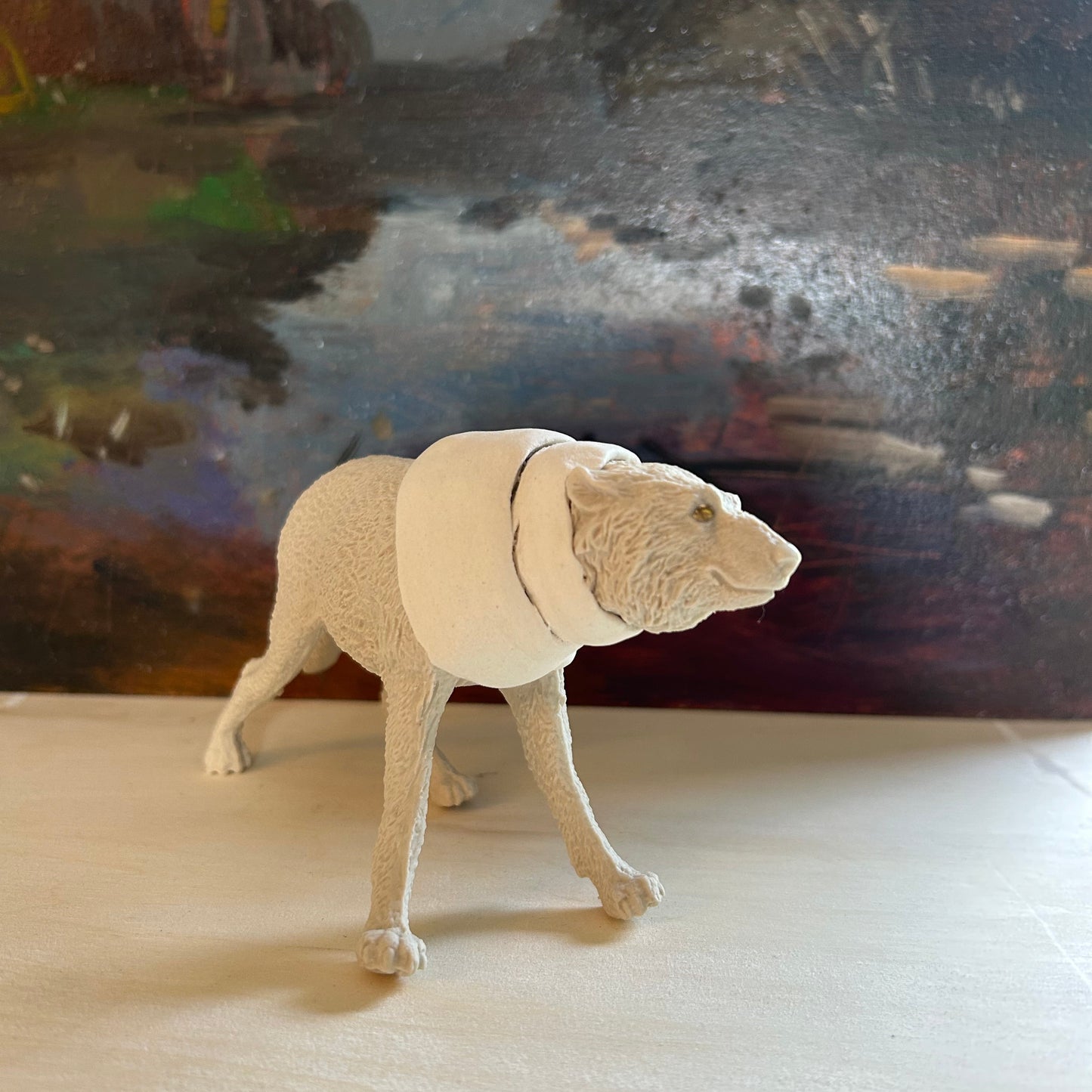 Janet Macpherson Polar Bear