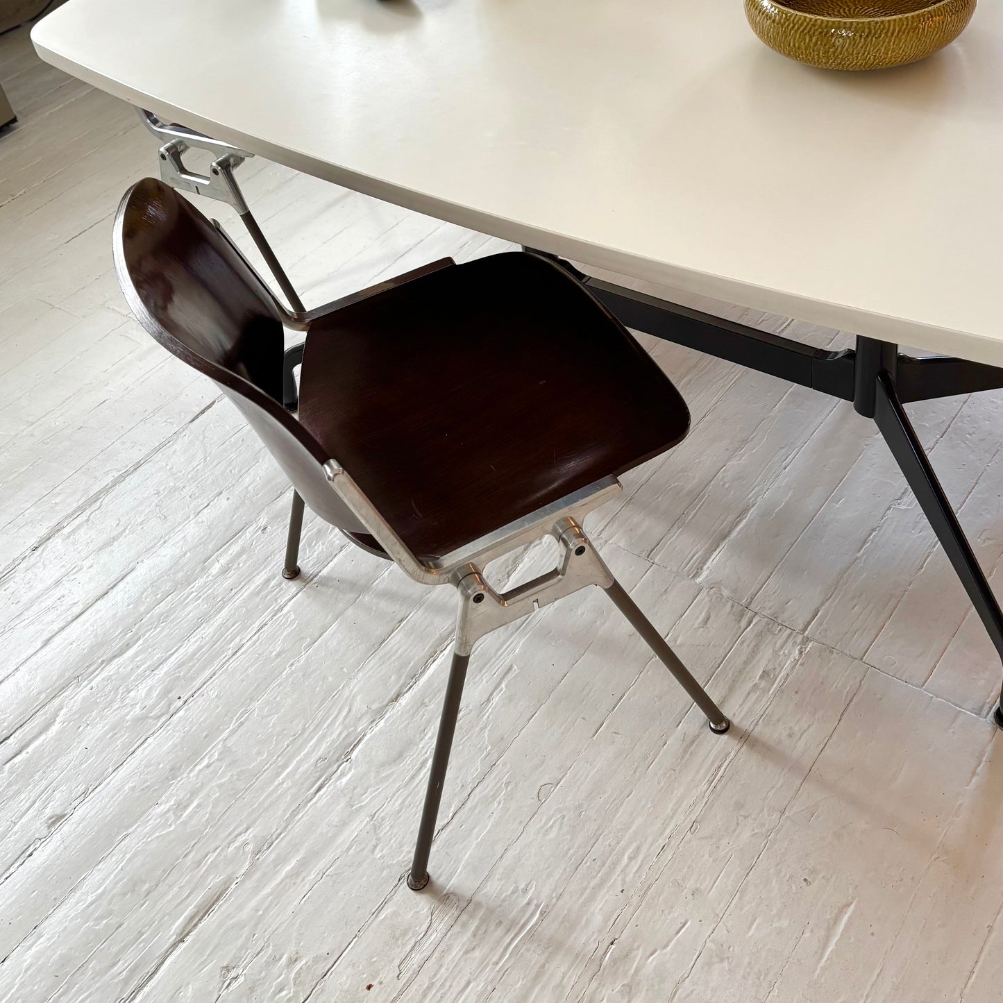 Giancarlo Piretti Chairs