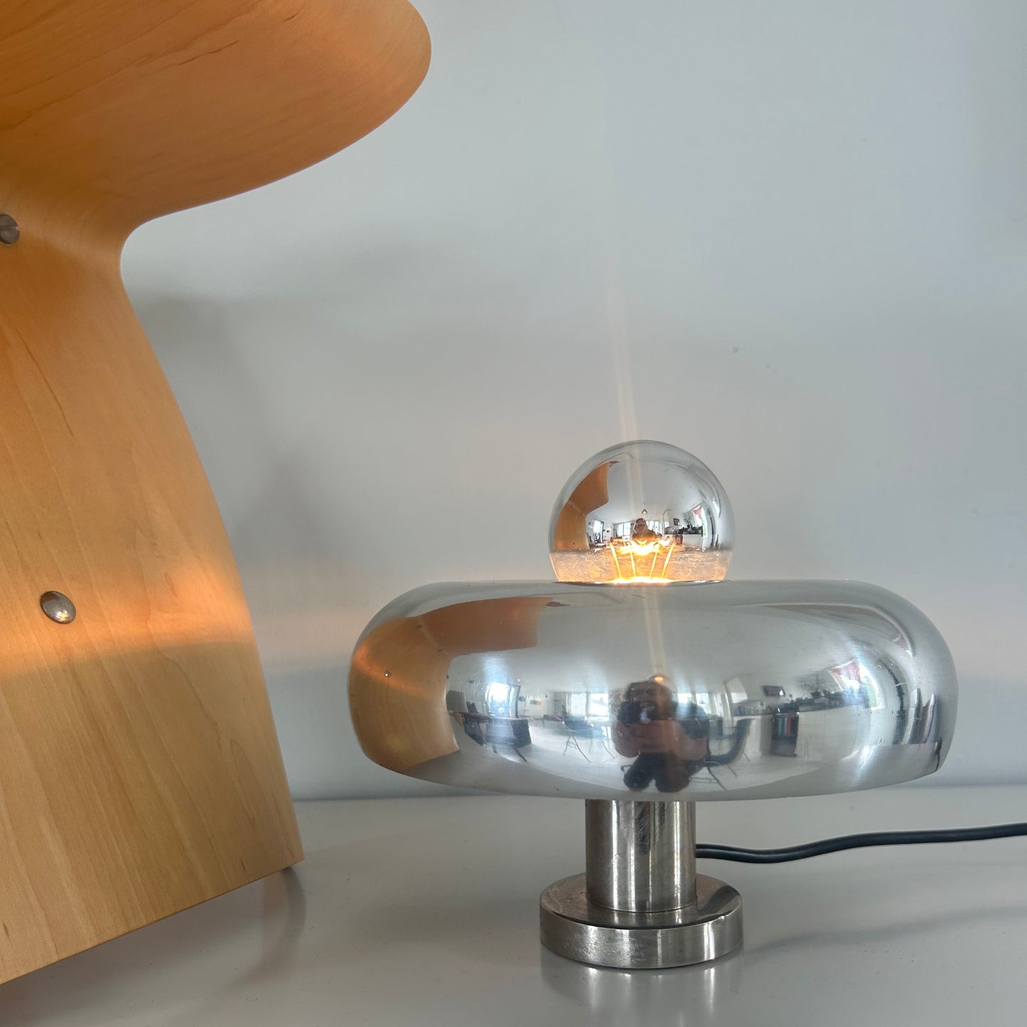 Ingo Maurer Pox Lamp