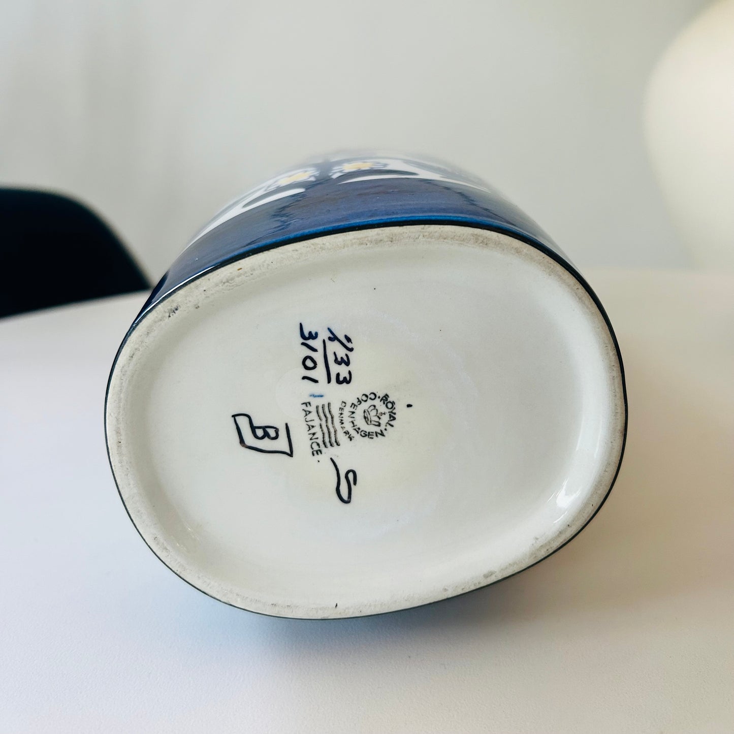 Berte Jessen, Royal Copenhagen