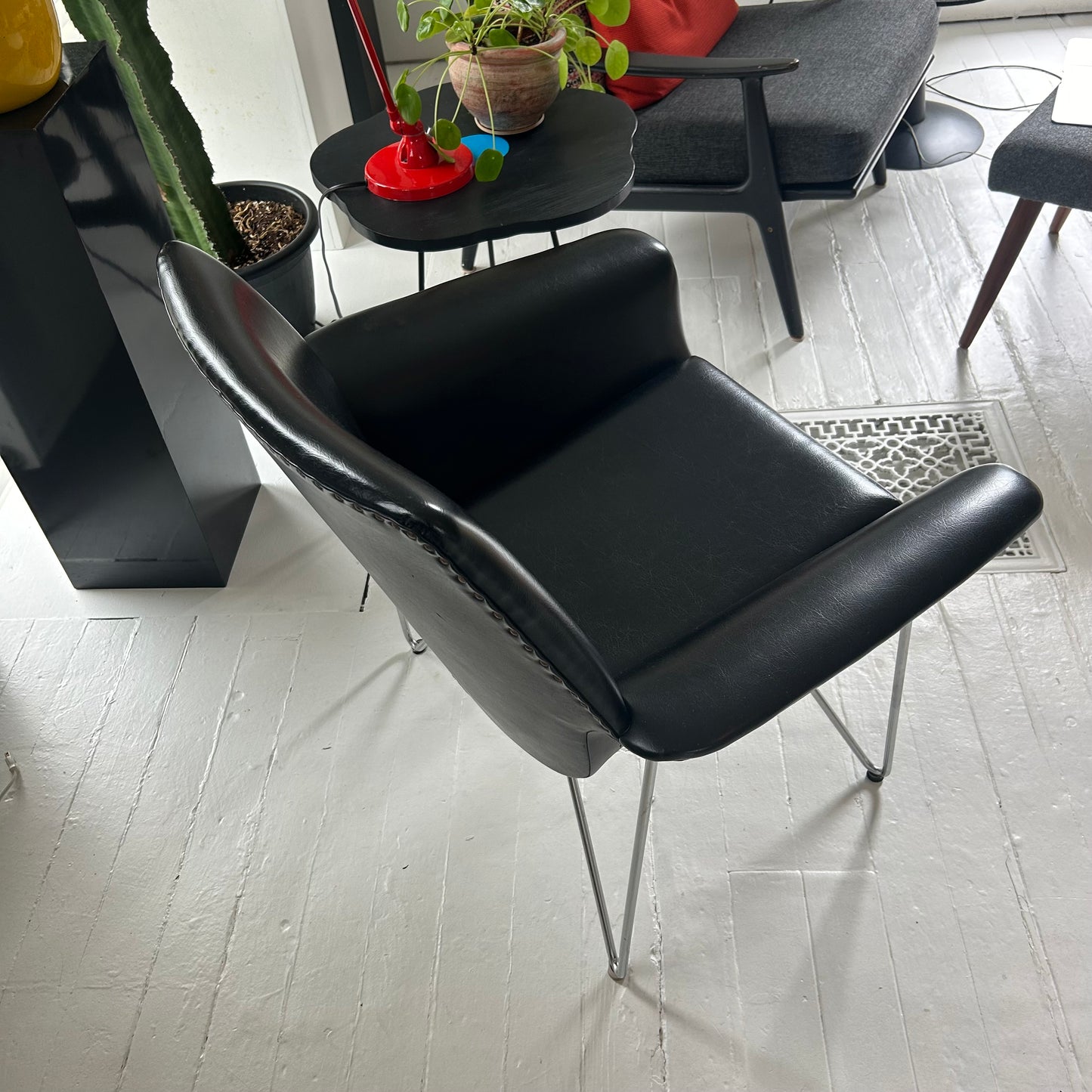 1950s Easy Chair