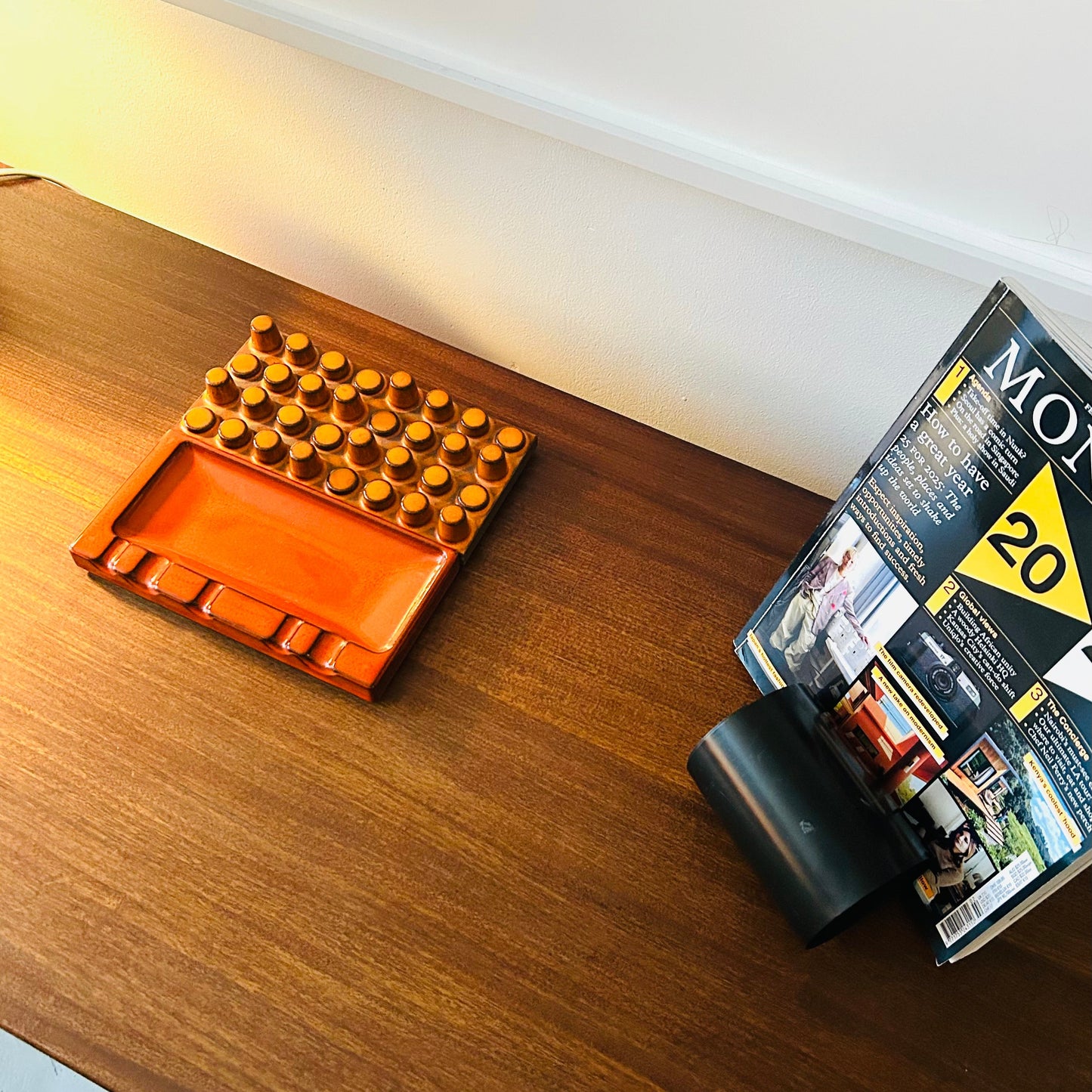 Jan Kuypers Solid Teak Sideboard