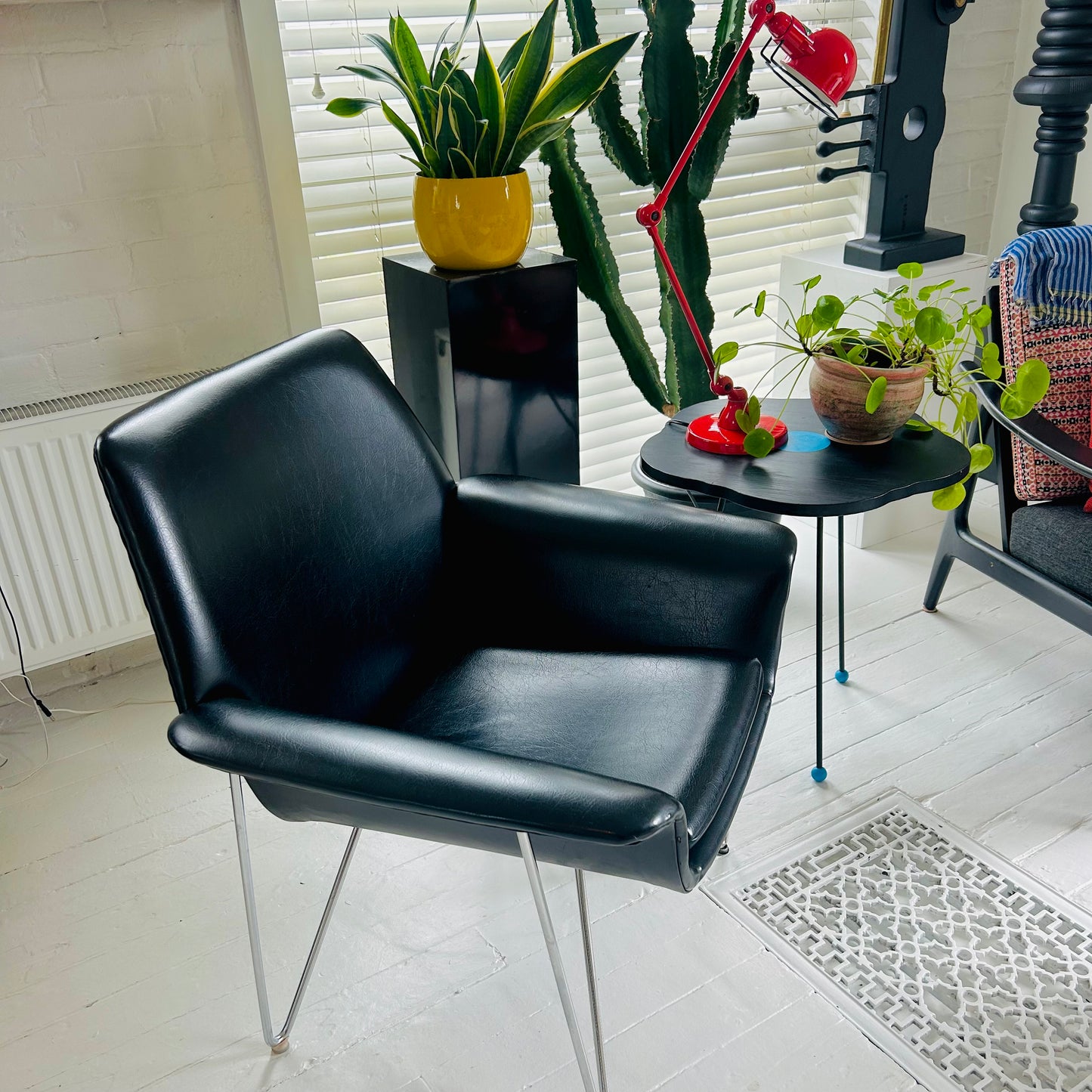 1950s Easy Chair