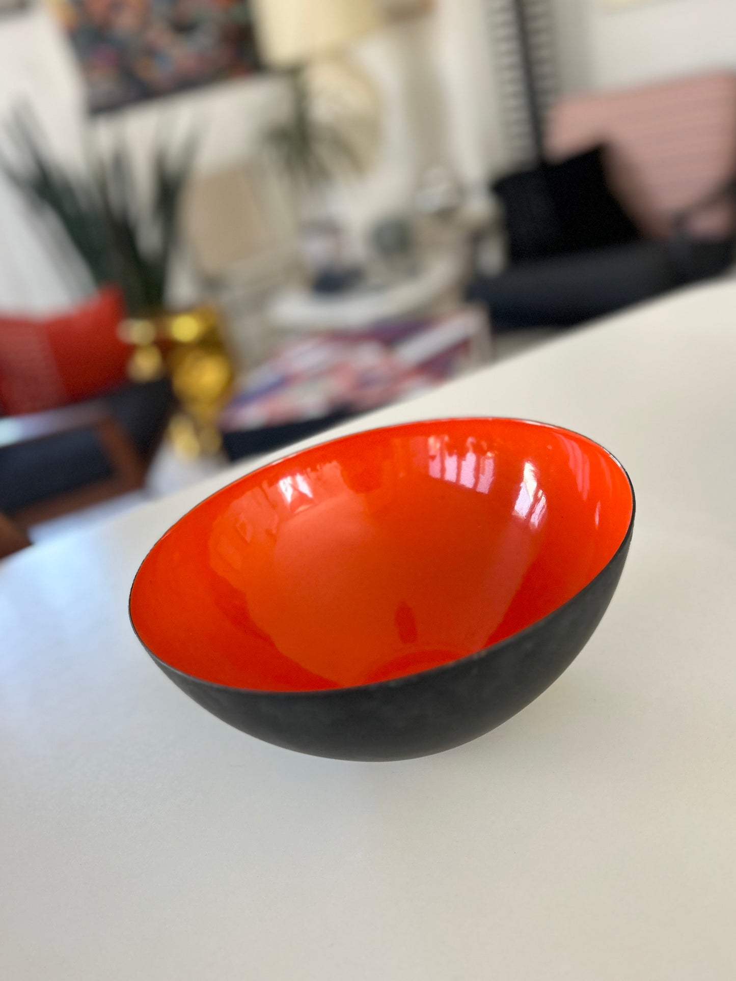 Original Red Krenit Bowl