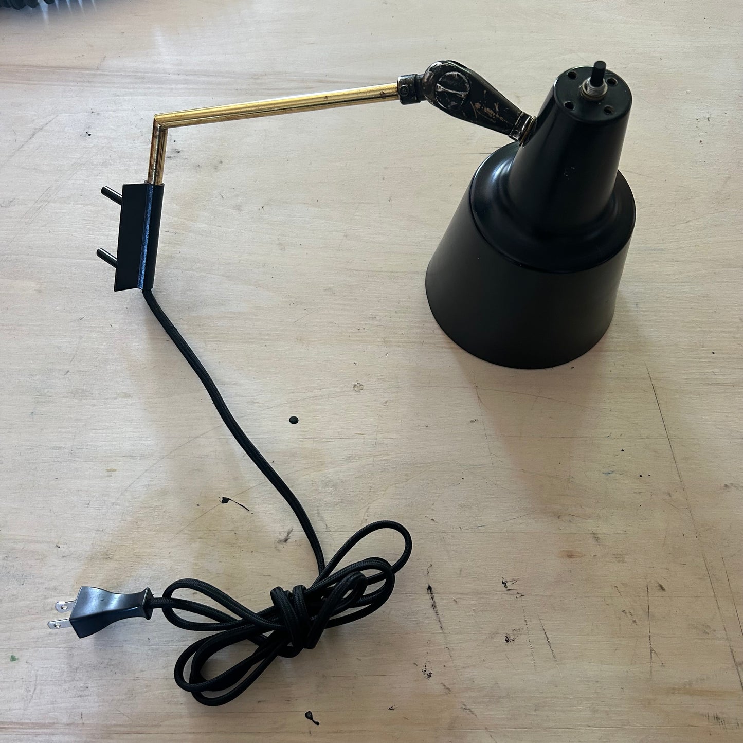 Rare. Poul Cadovious Lamp