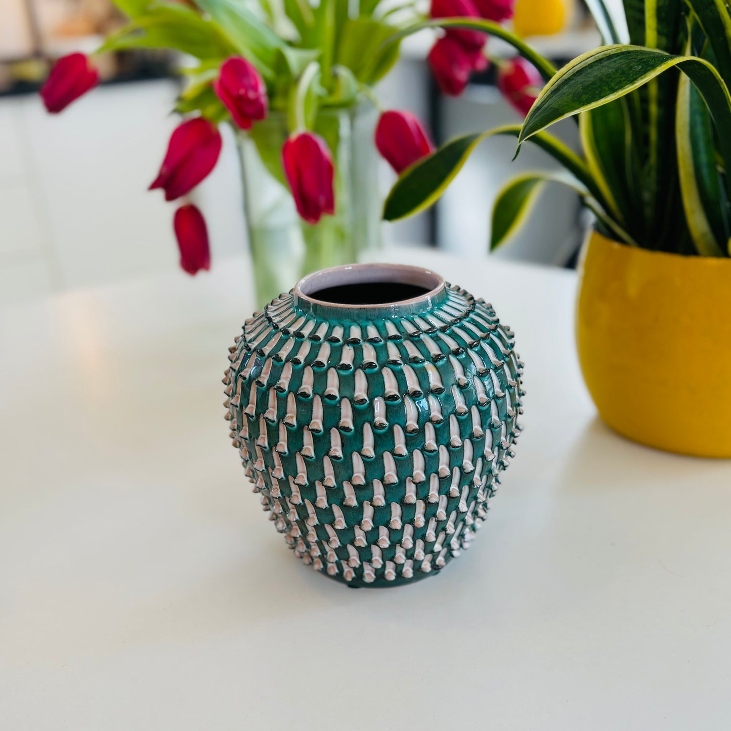 Hegnetslund Ceramic Vase