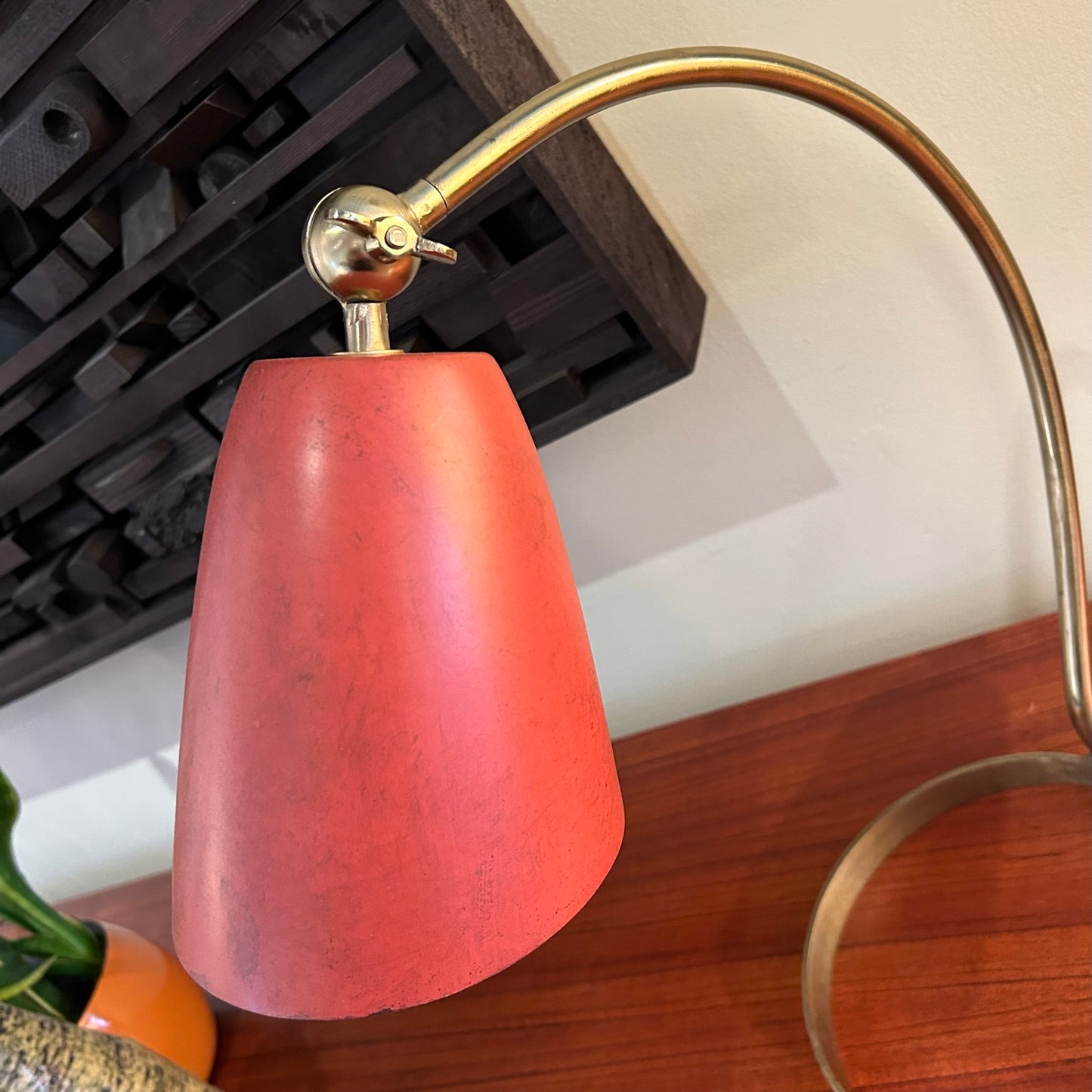 Mid Century Lamps