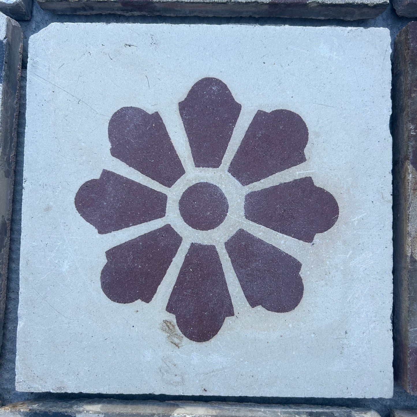 Antique Spanish Tiles