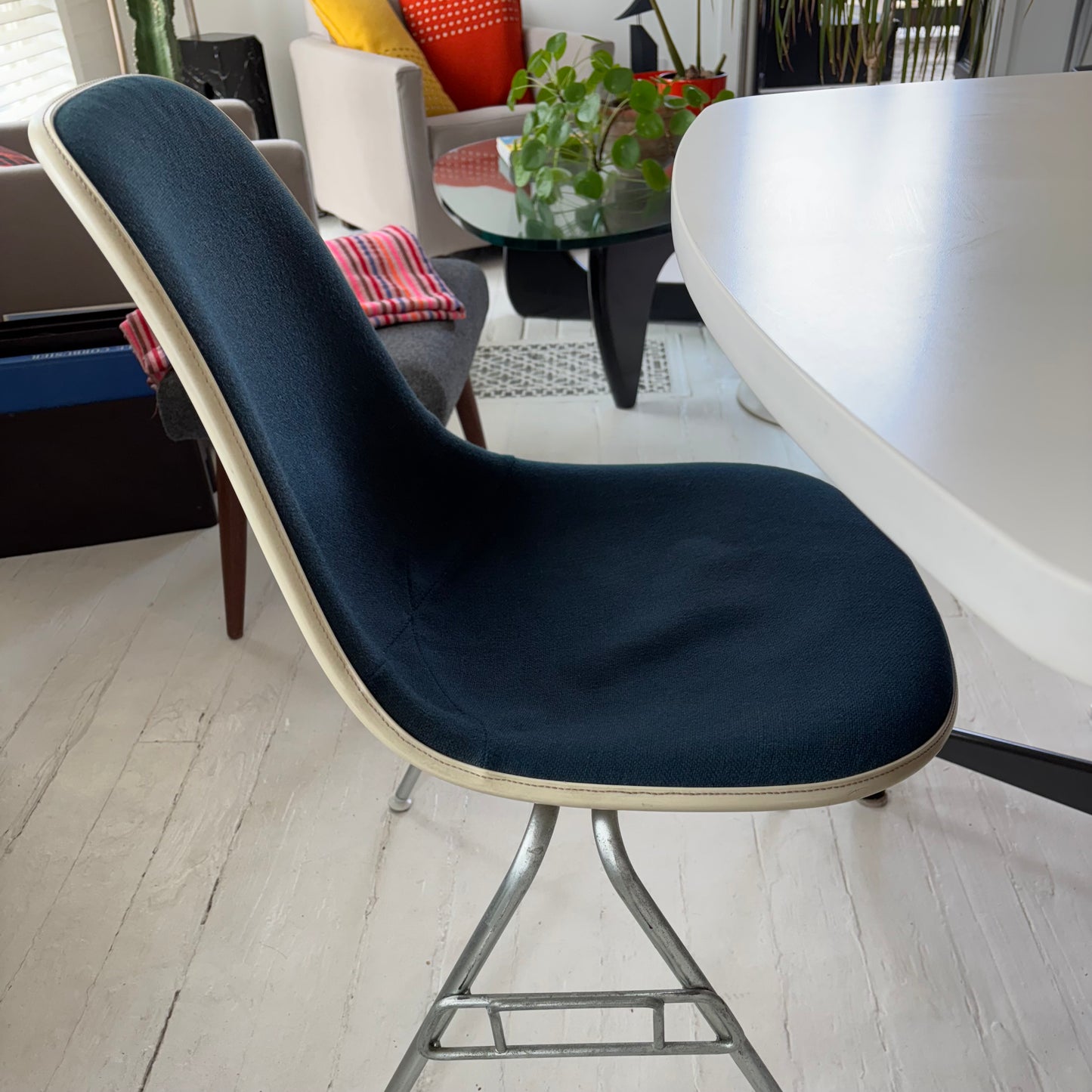 Eames 1970s DSX Chairs