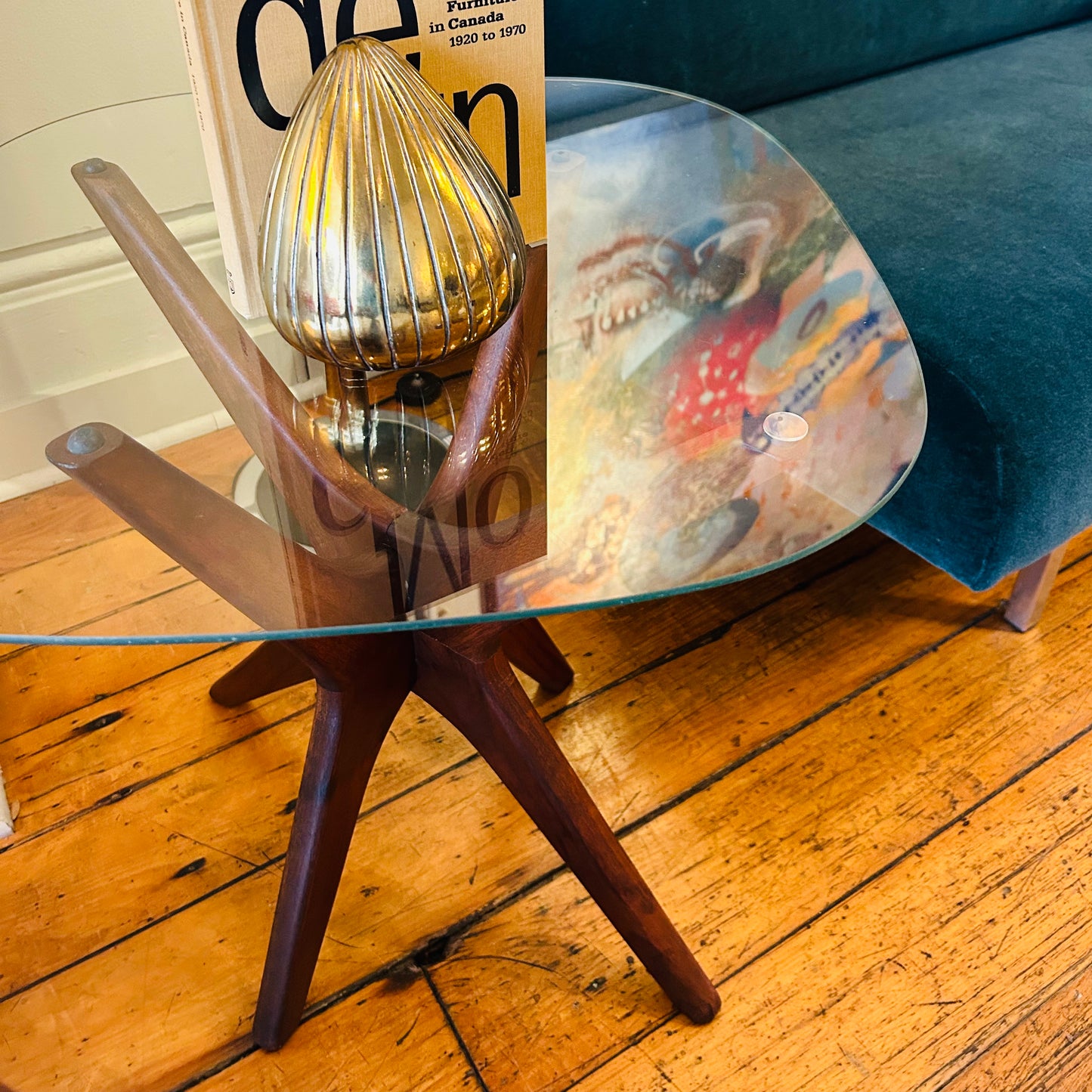 The Jax Table