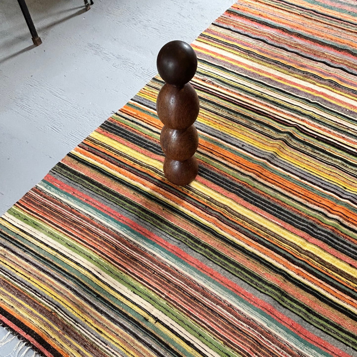 Vintage Turkish Kilim