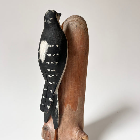 Claude Lamontagne Carving