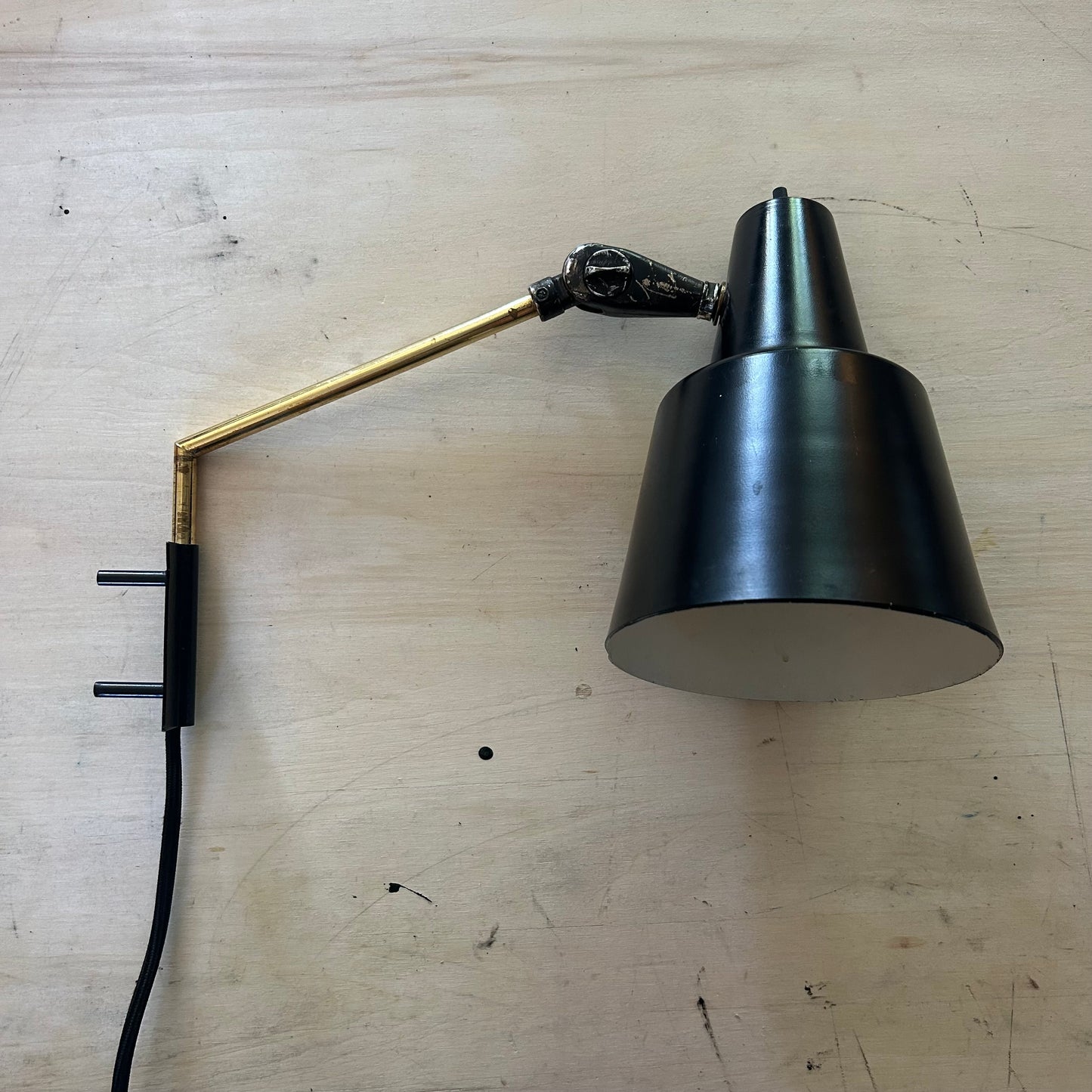 Rare. Poul Cadovious Lamp