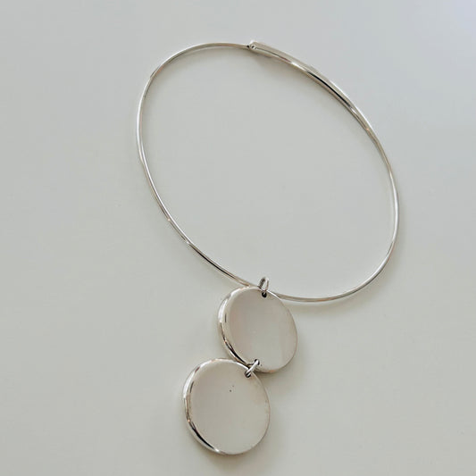 Georg Jensen Zero Necklace