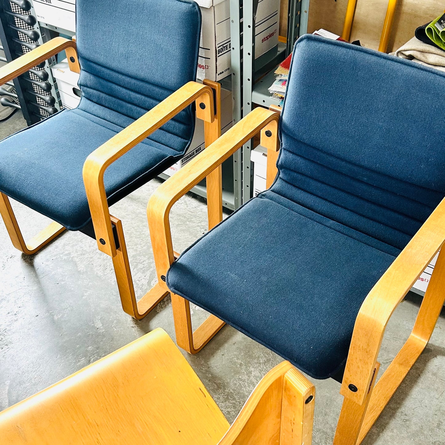 Michael Stewart for Ambient