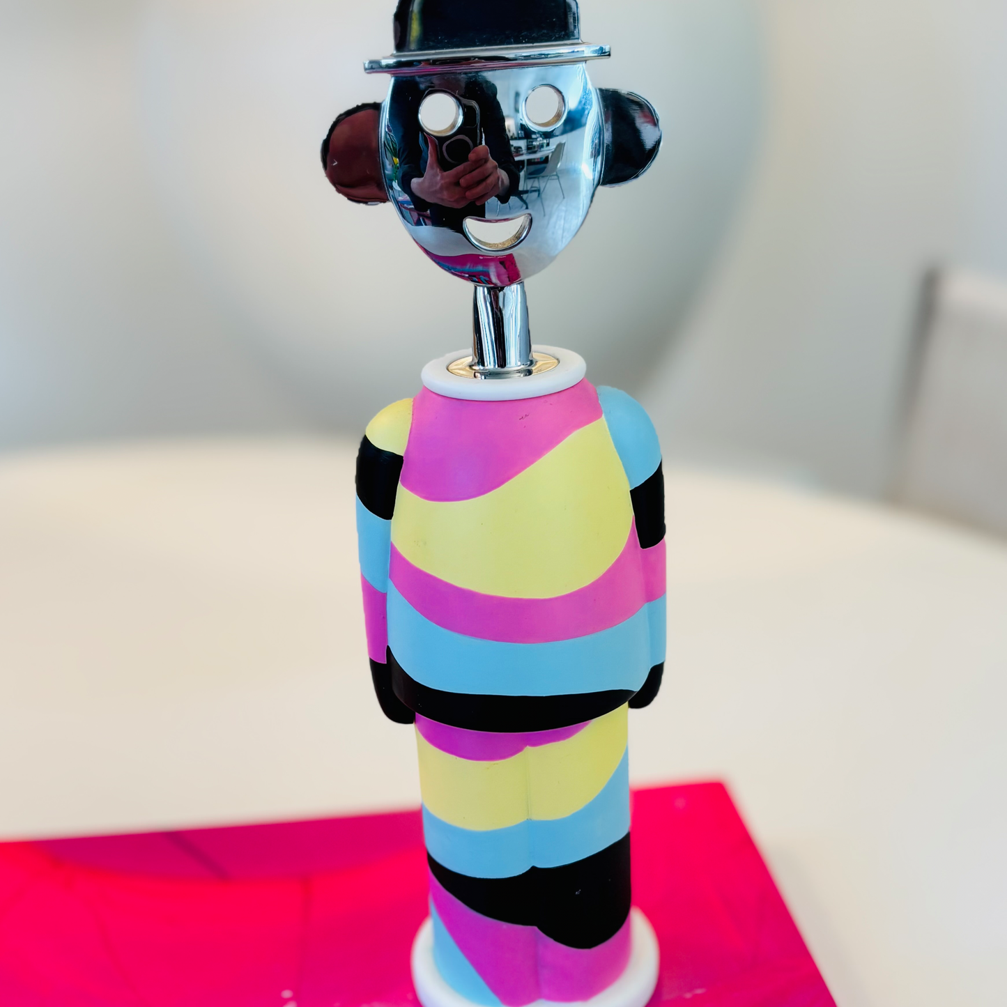 Alessandro Mendini Cork Screw