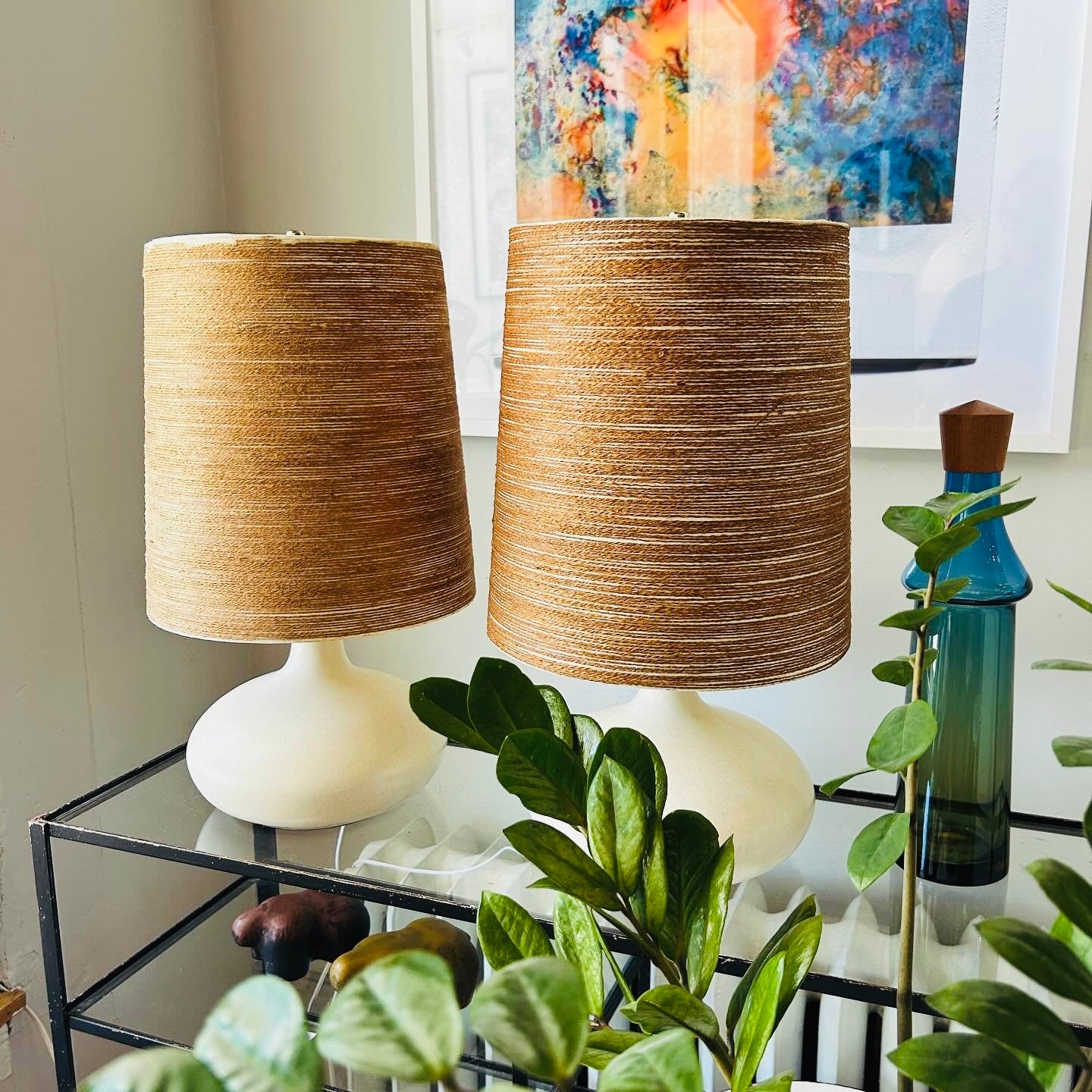 Lotte Lamps Model 1100